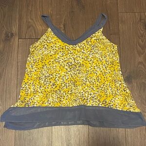 Secret Treasures tank top